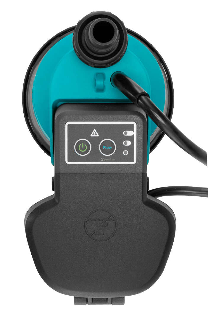 GARDENA Akku-Regenfasspumpe 2000/2 18V P4A solo